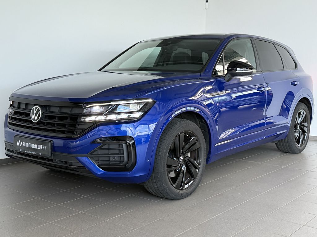 Volkswagen Touareg 2022