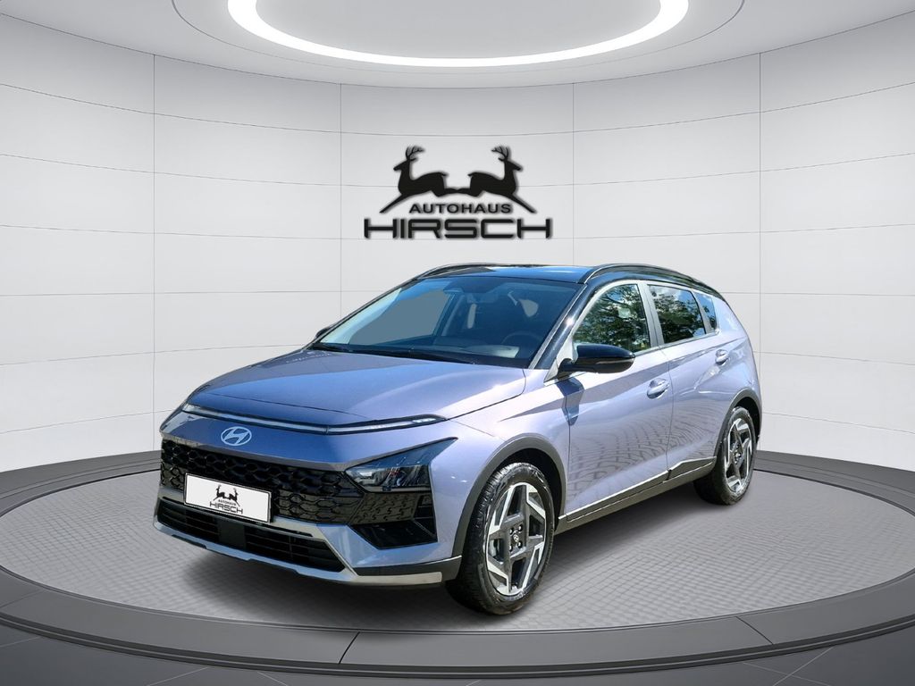 Hyundai BAYON 2025