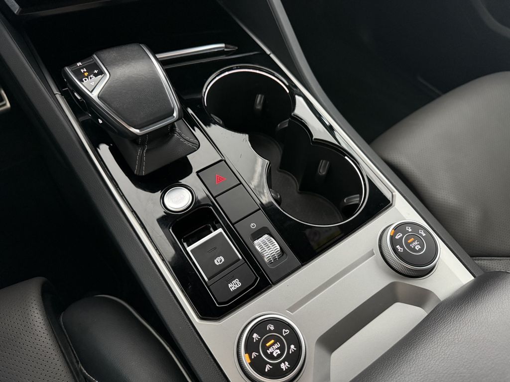 Volkswagen Touareg 2022