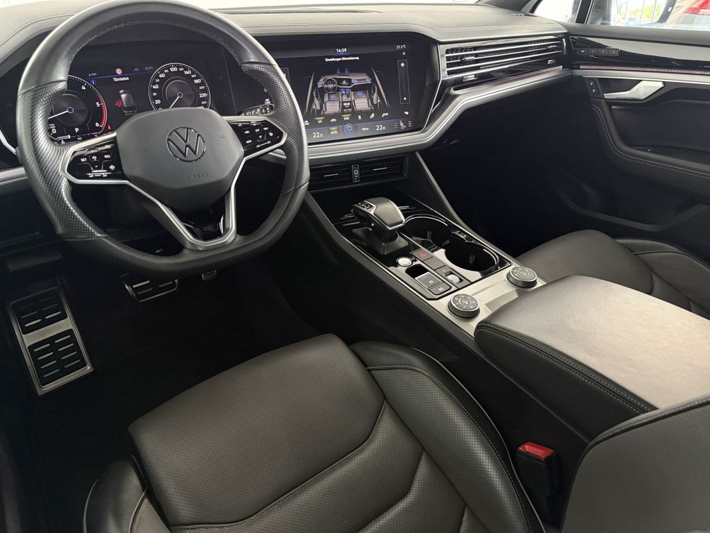 Volkswagen Touareg 2022