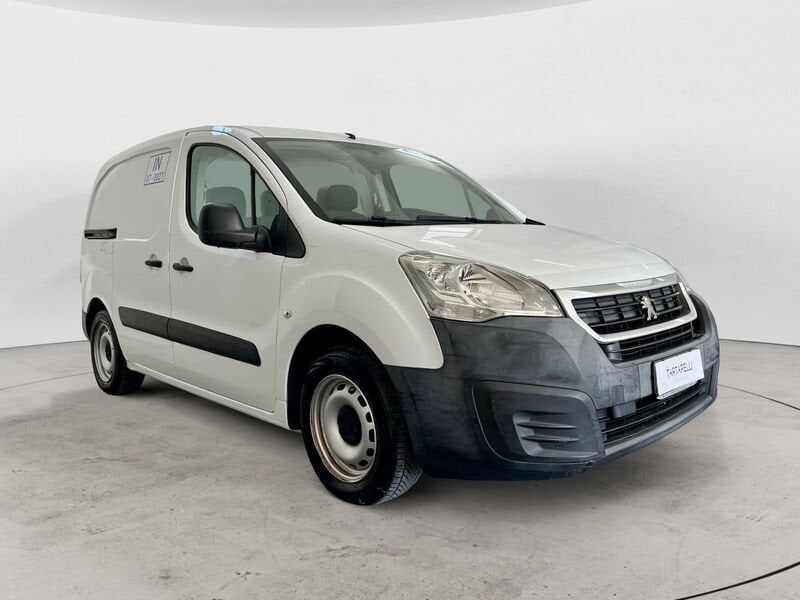 Peugeot Partner 2018
