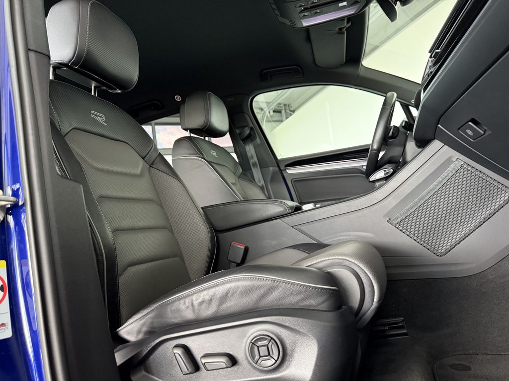 Volkswagen Touareg 2022