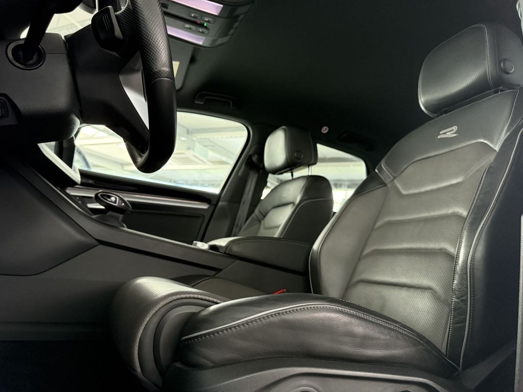 Volkswagen Touareg 2022