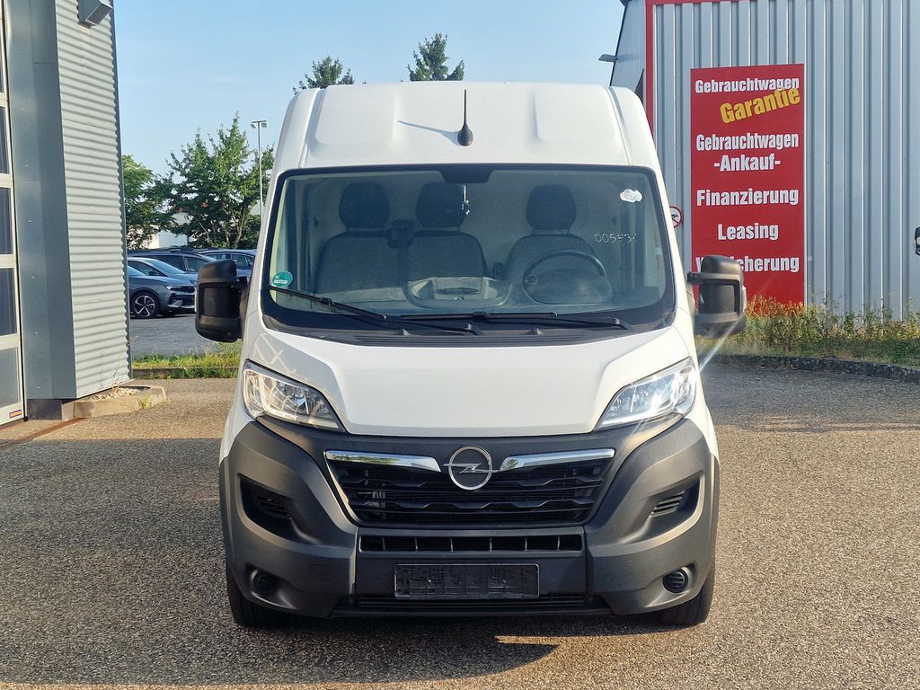 Opel Movano 2023