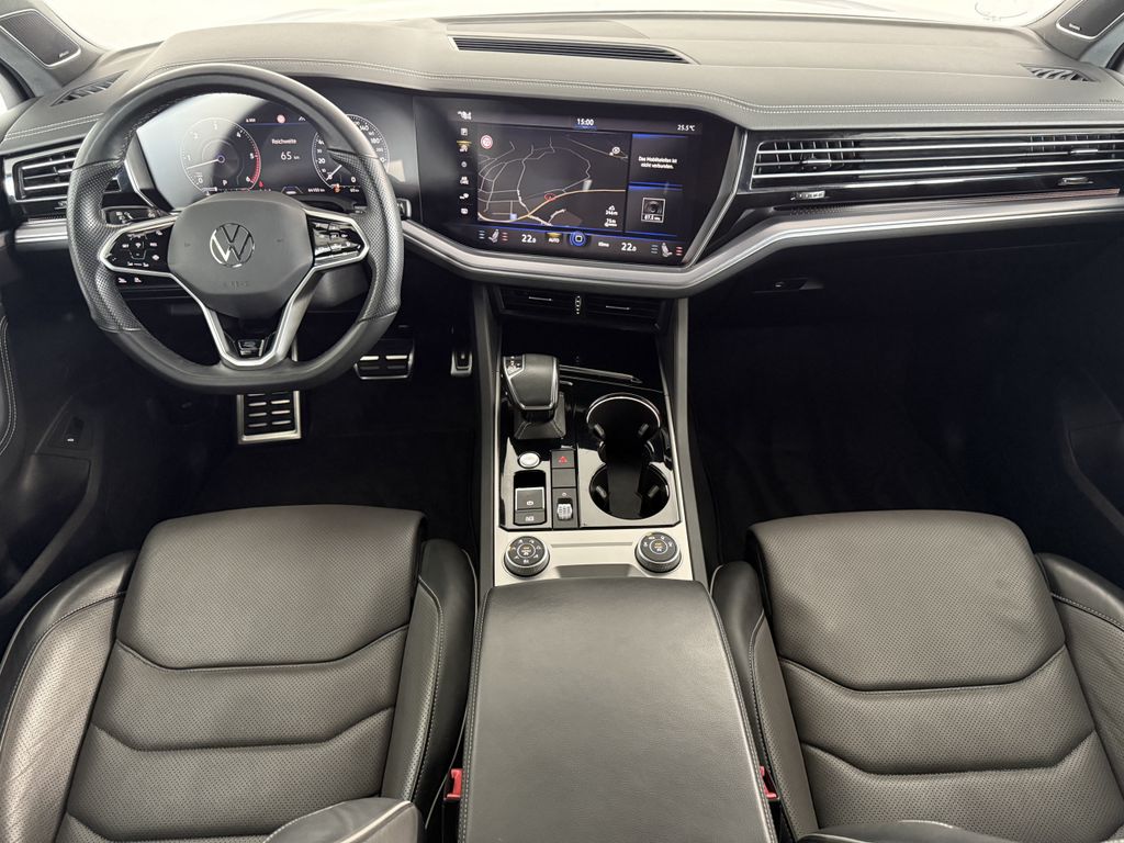 Volkswagen Touareg 2022