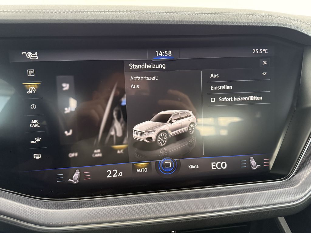 Volkswagen Touareg 2022