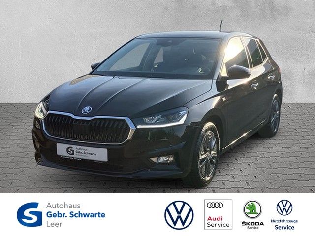 Skoda Fabia 2025