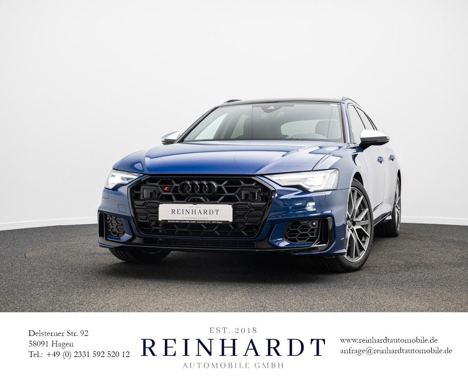 Audi S6 2024
