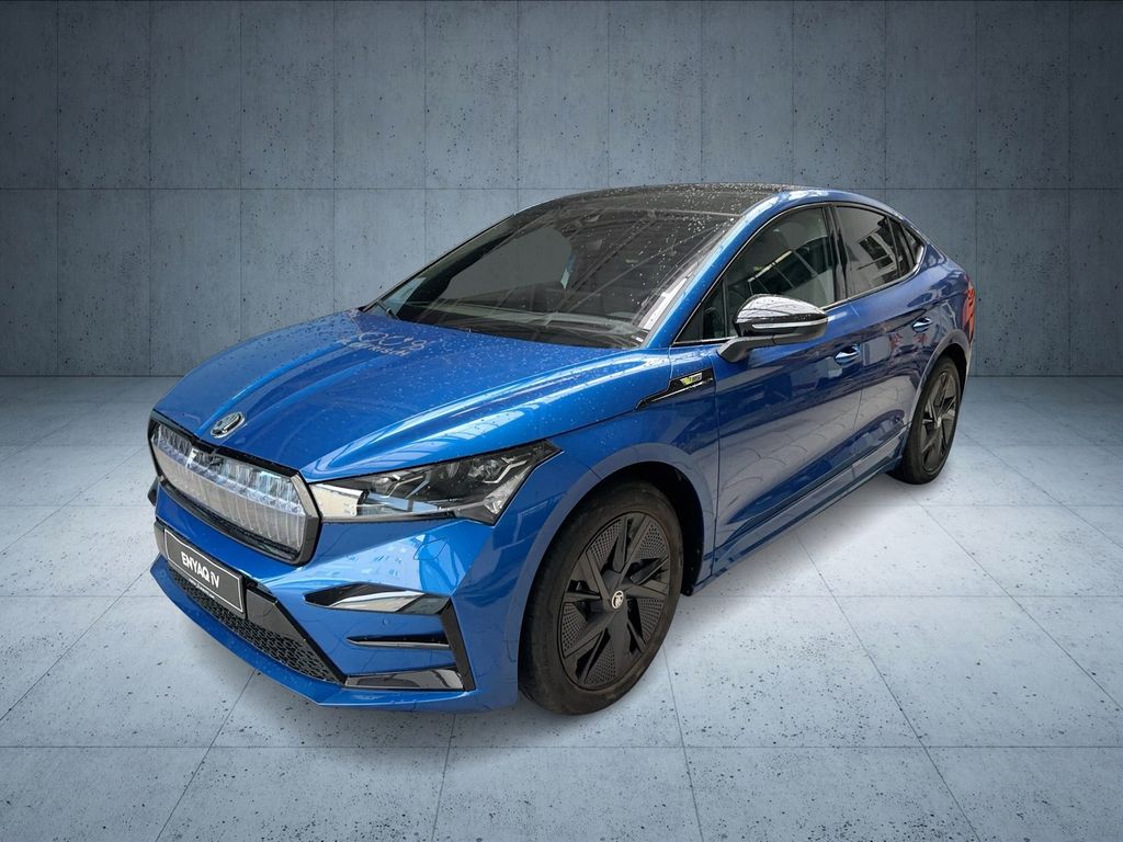 Skoda Enyaq 2025
