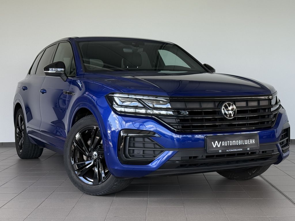 Volkswagen Touareg 2022