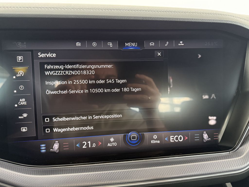 Volkswagen Touareg 2022