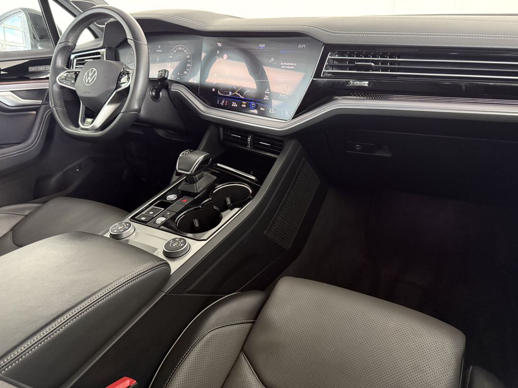 Volkswagen Touareg 2022