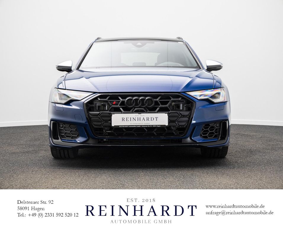 Audi S6 2024