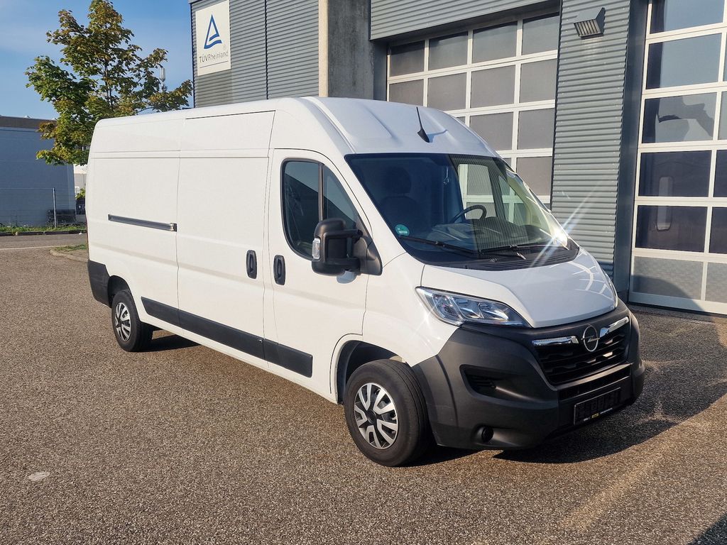 Opel Movano 2023