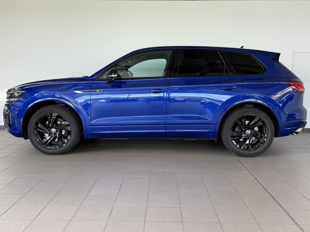 Volkswagen Touareg 2022