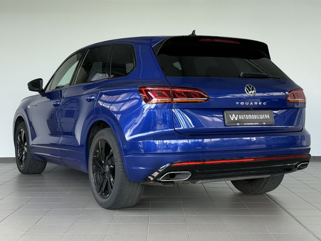 Volkswagen Touareg 2022