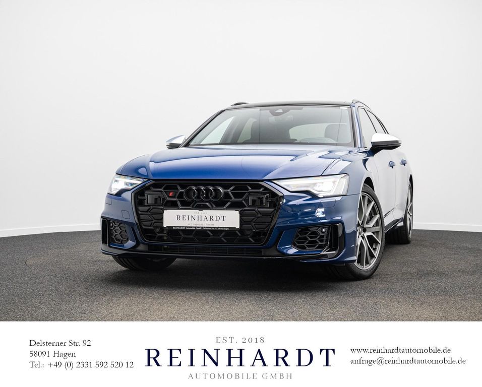 Audi S6 2024