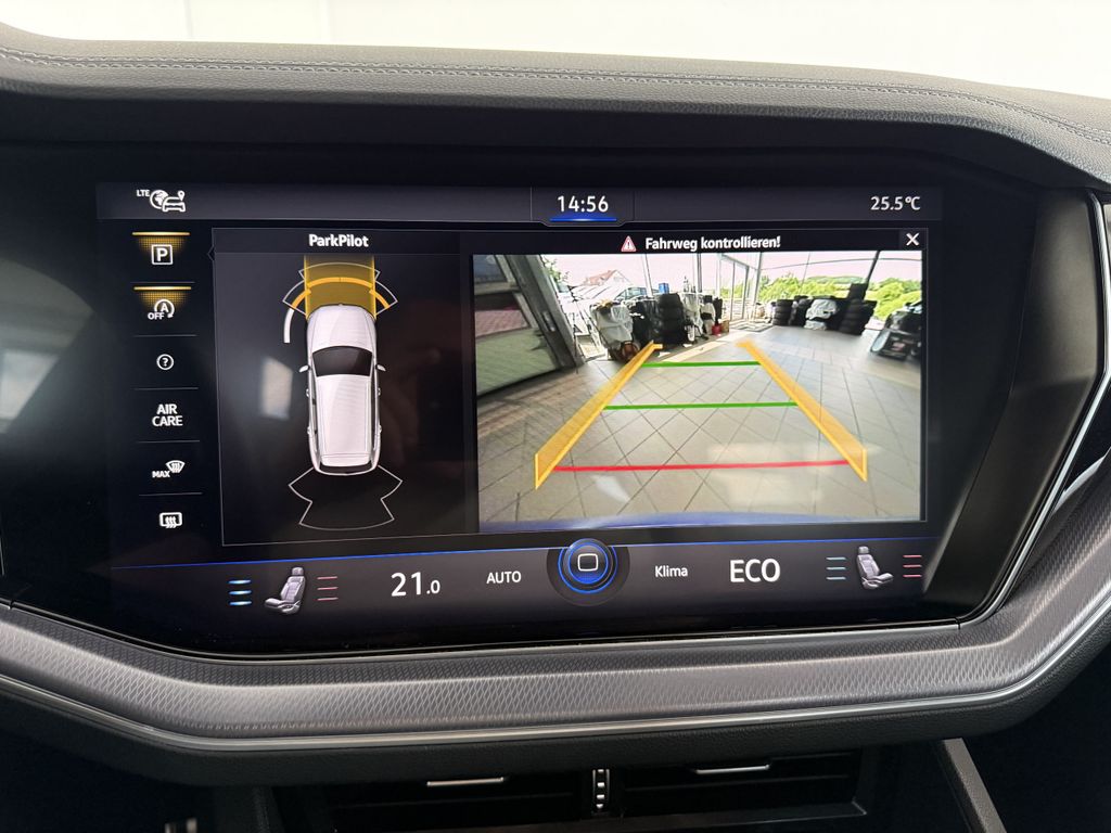 Volkswagen Touareg 2022