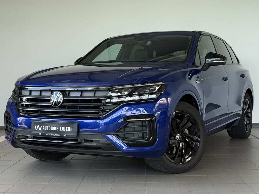 Volkswagen Touareg 2022