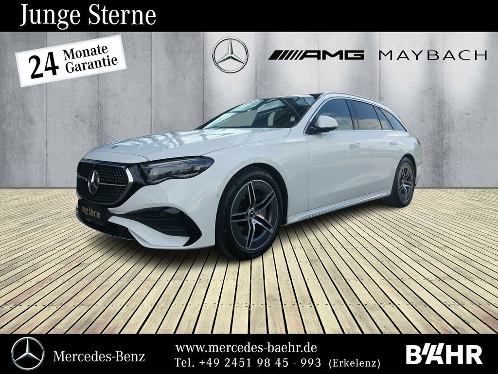 Mercedes-Benz E 450 2024