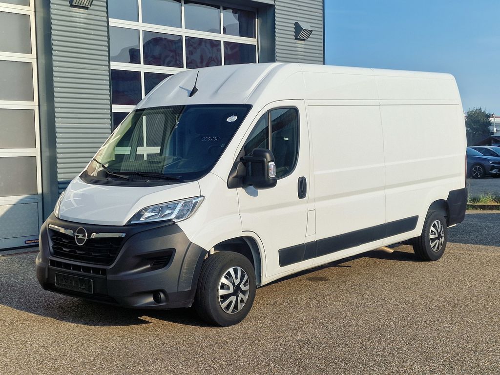 Opel Movano 2023