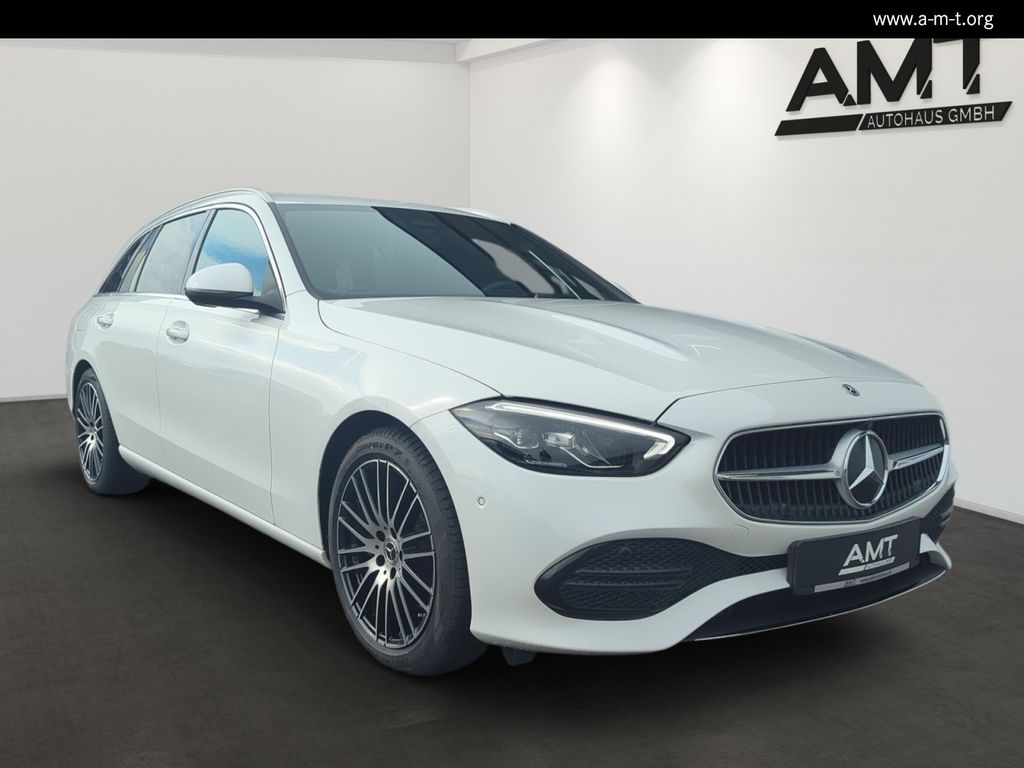 Mercedes-Benz C 200 2024