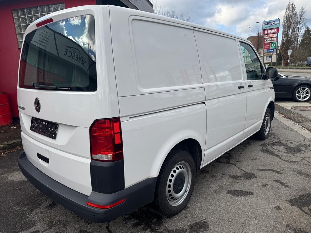 Volkswagen T6 Transporter 2020