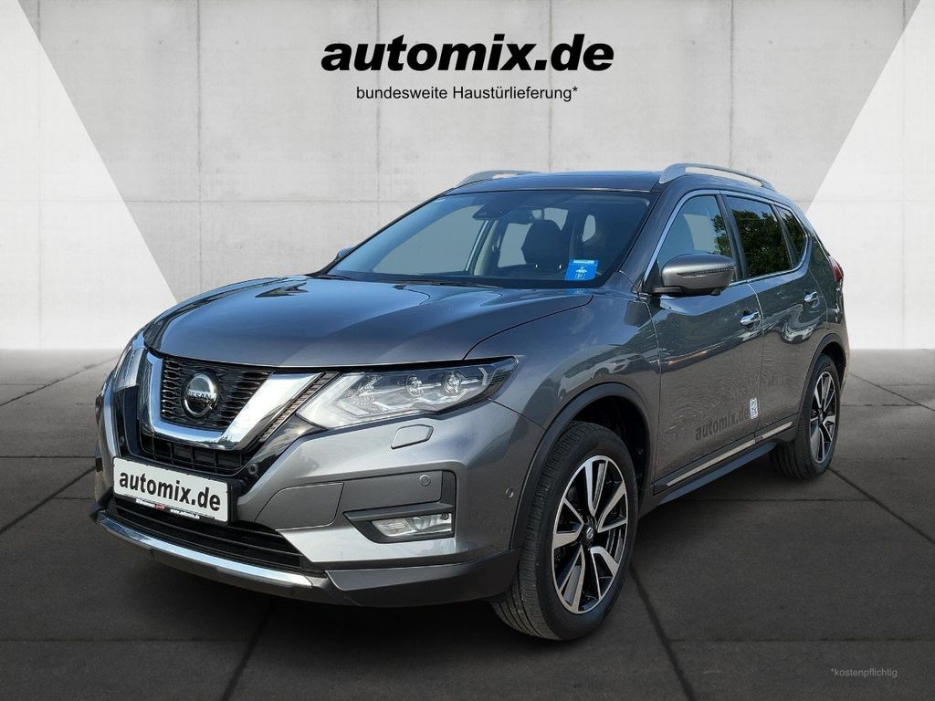 Nissan X-Trail 2021