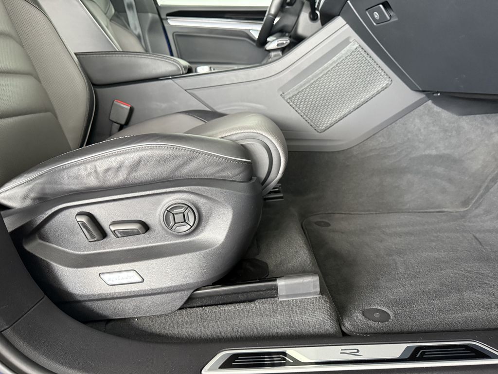 Volkswagen Touareg 2022