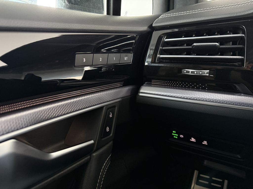 Volkswagen Touareg 2022