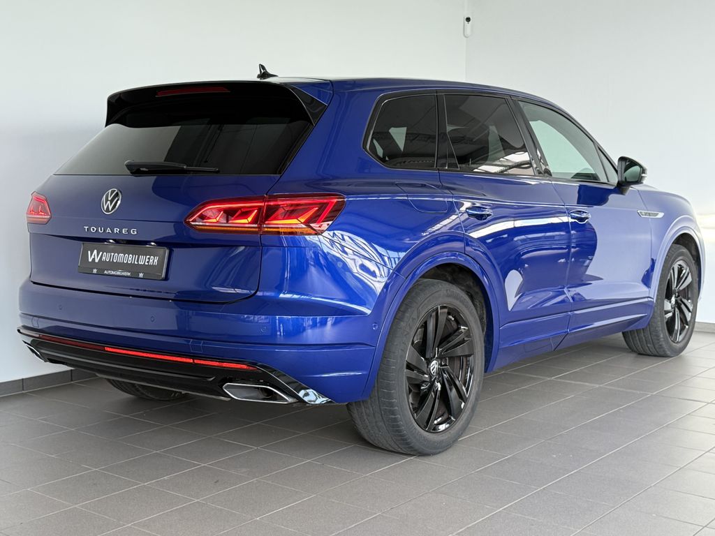Volkswagen Touareg 2022