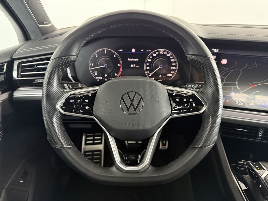 Volkswagen Touareg 2022