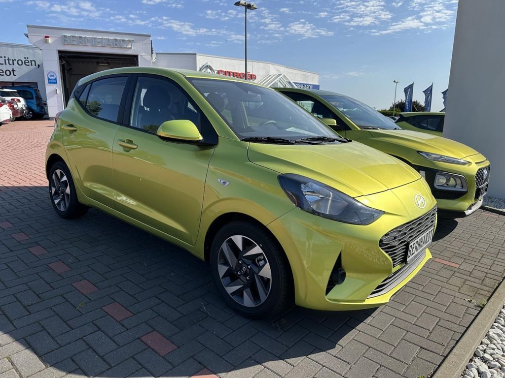 Hyundai i10 2025