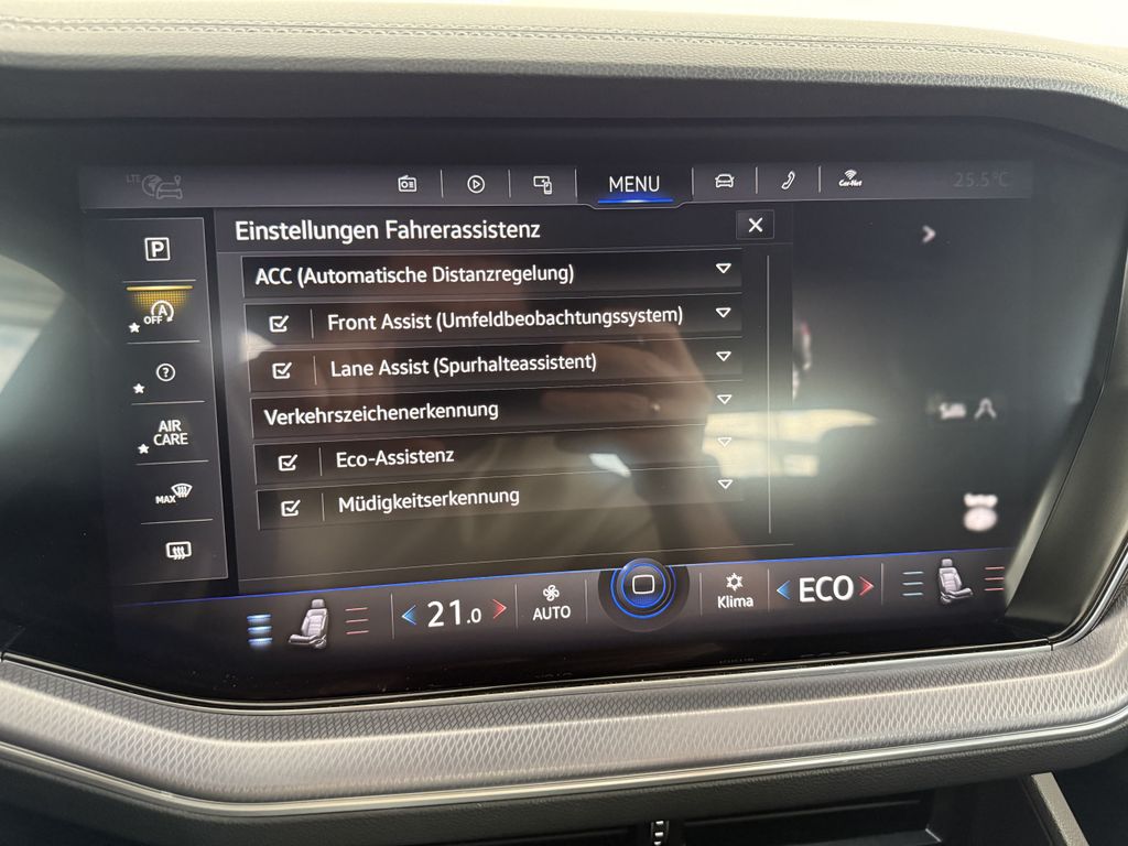 Volkswagen Touareg 2022