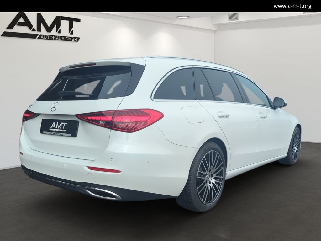 Mercedes-Benz C 200 2024