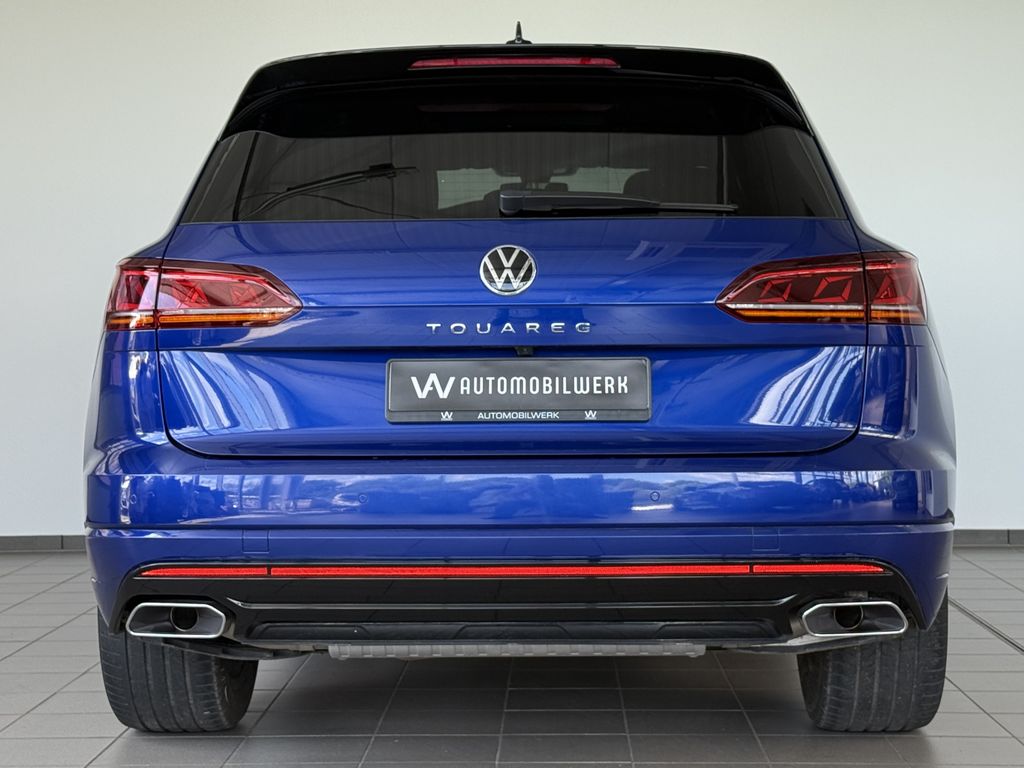 Volkswagen Touareg 2022