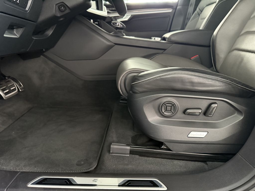 Volkswagen Touareg 2022