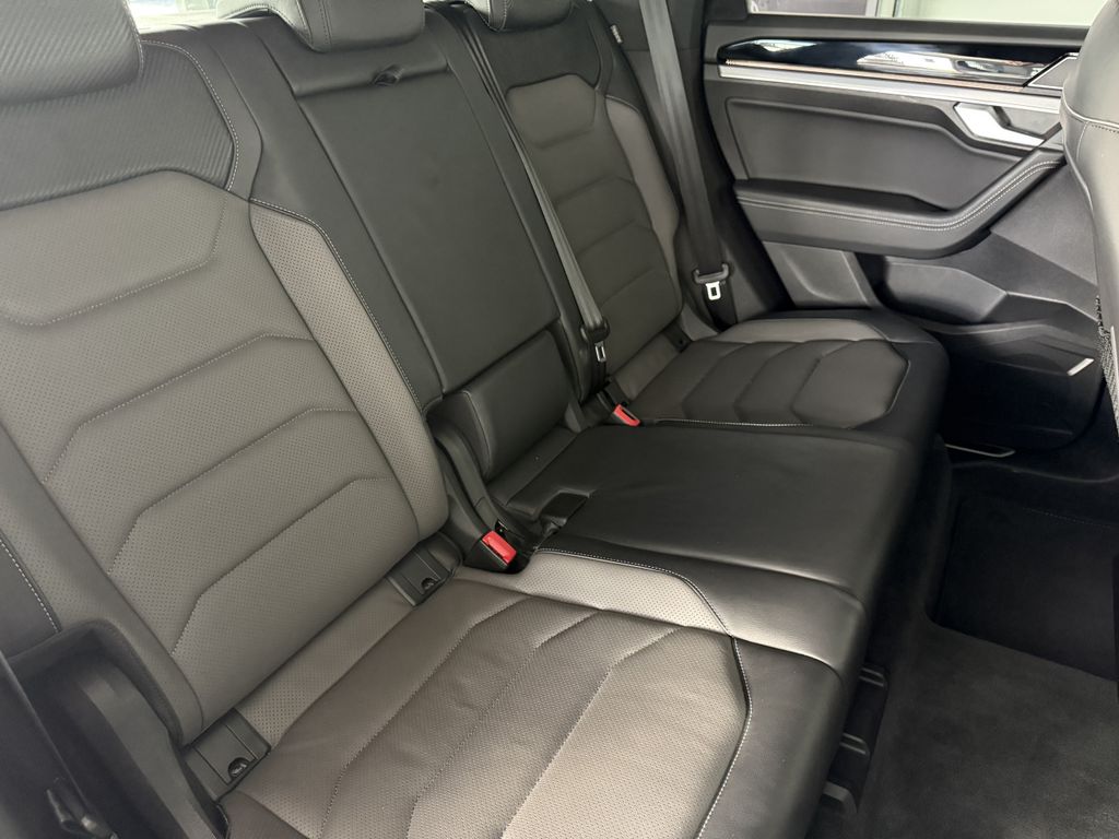 Volkswagen Touareg 2022