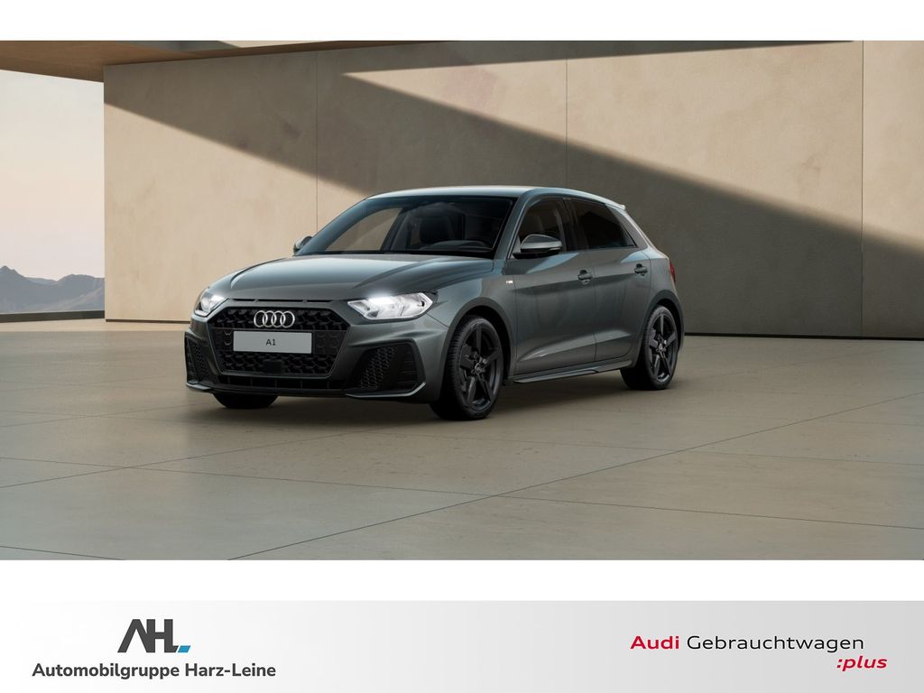 Audi A1 2025