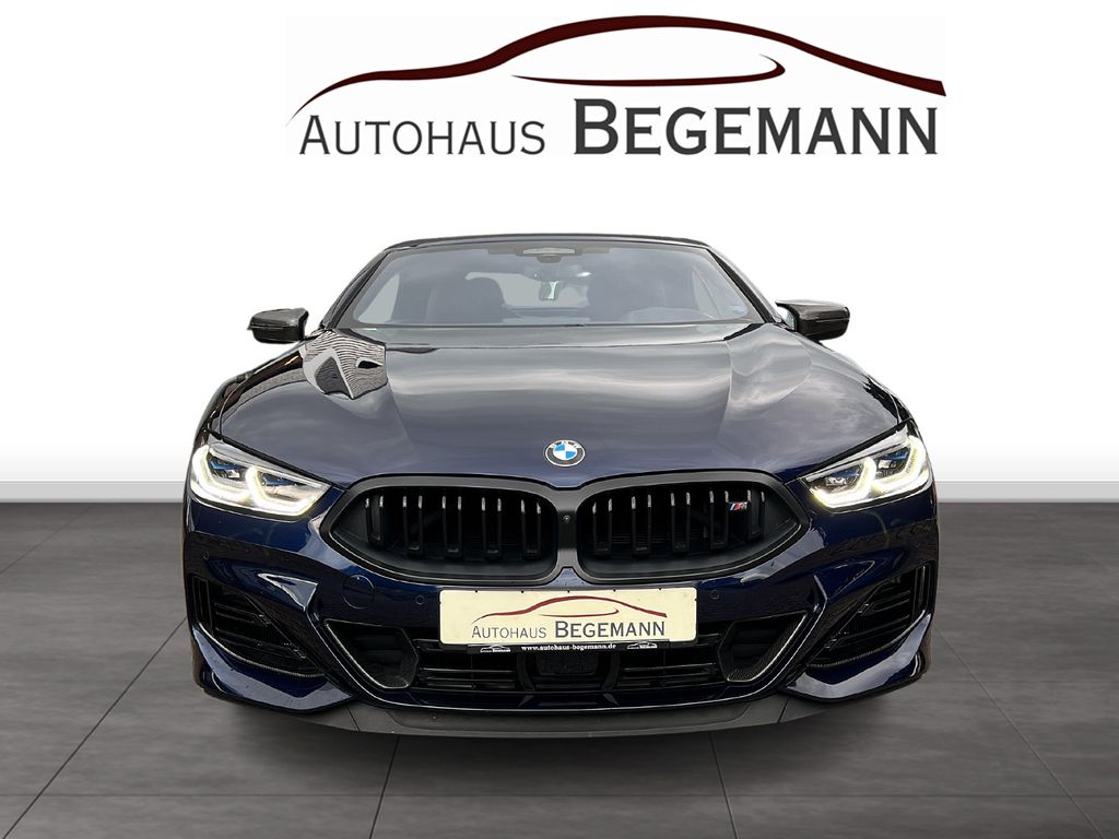 BMW M850 2023