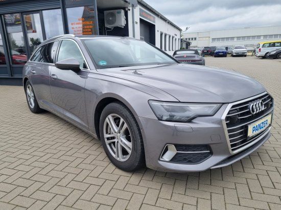 Audi A6 2020