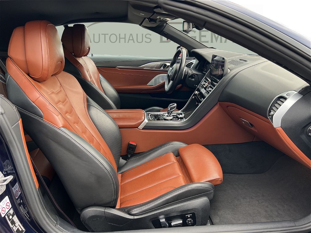 BMW M850 2023