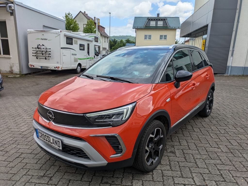 Opel Crossland (X) 2022