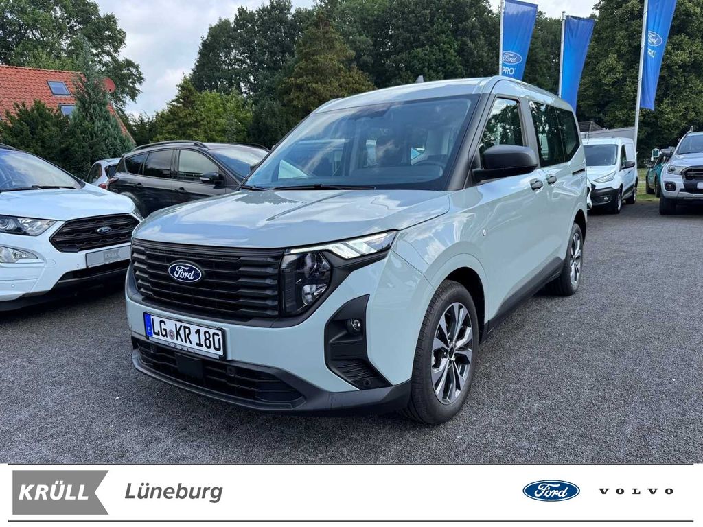 Ford Tourneo Courier 2025