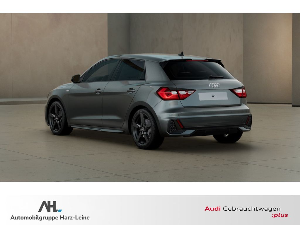Audi A1 2025