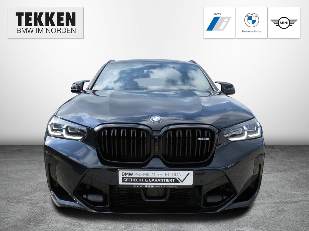 BMW X4 M 2024