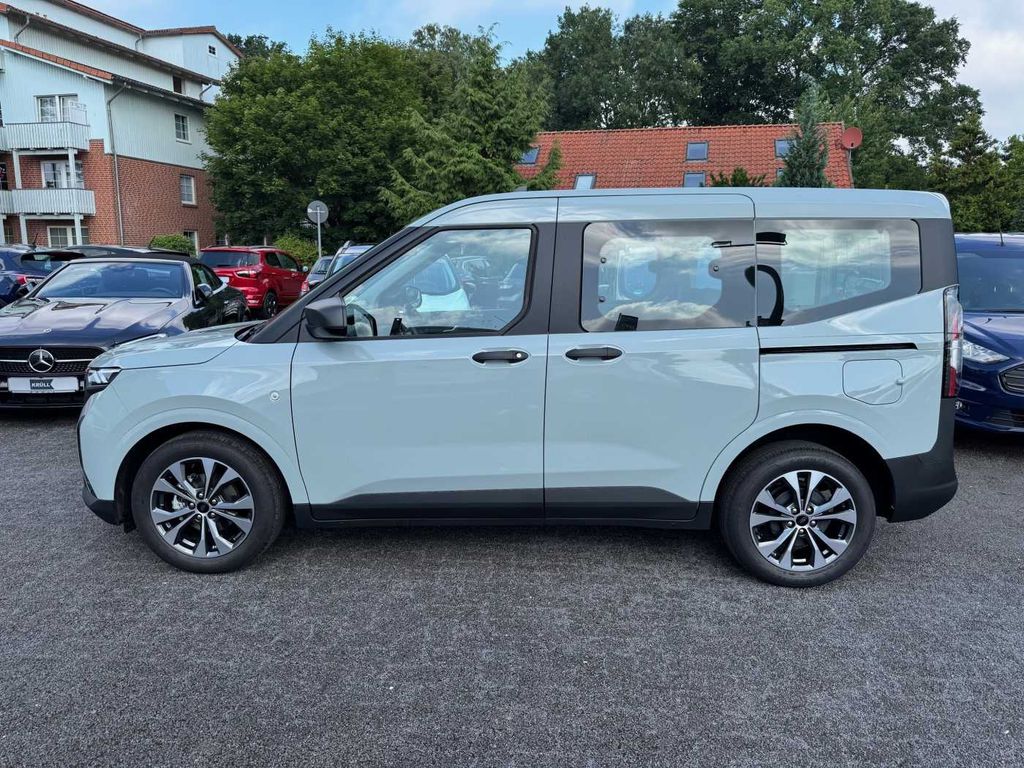 Ford Tourneo Courier 2025