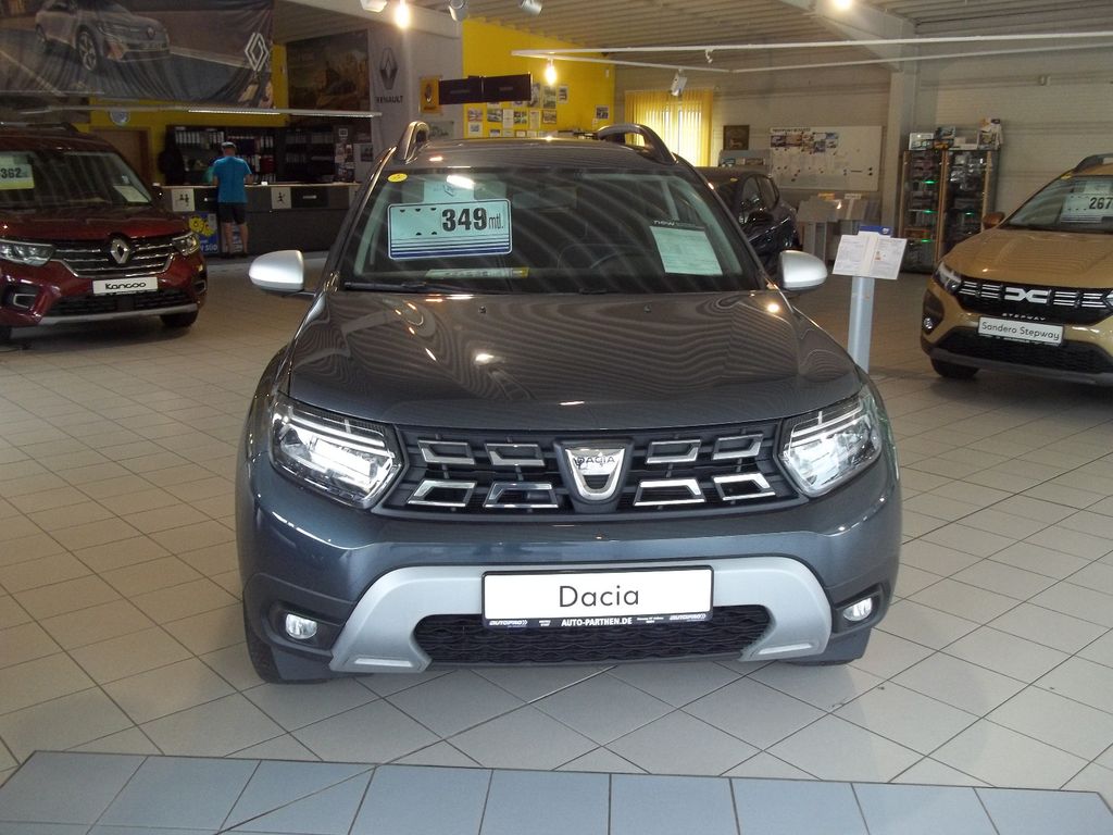 Dacia Duster 2023