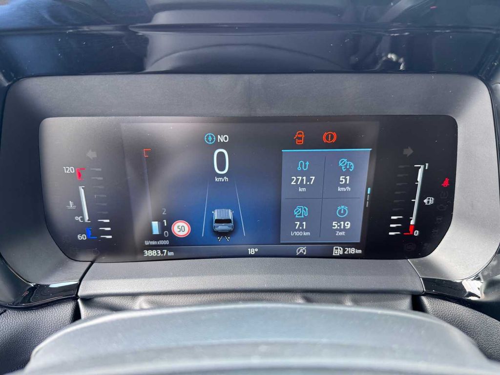 Ford Tourneo Courier 2025