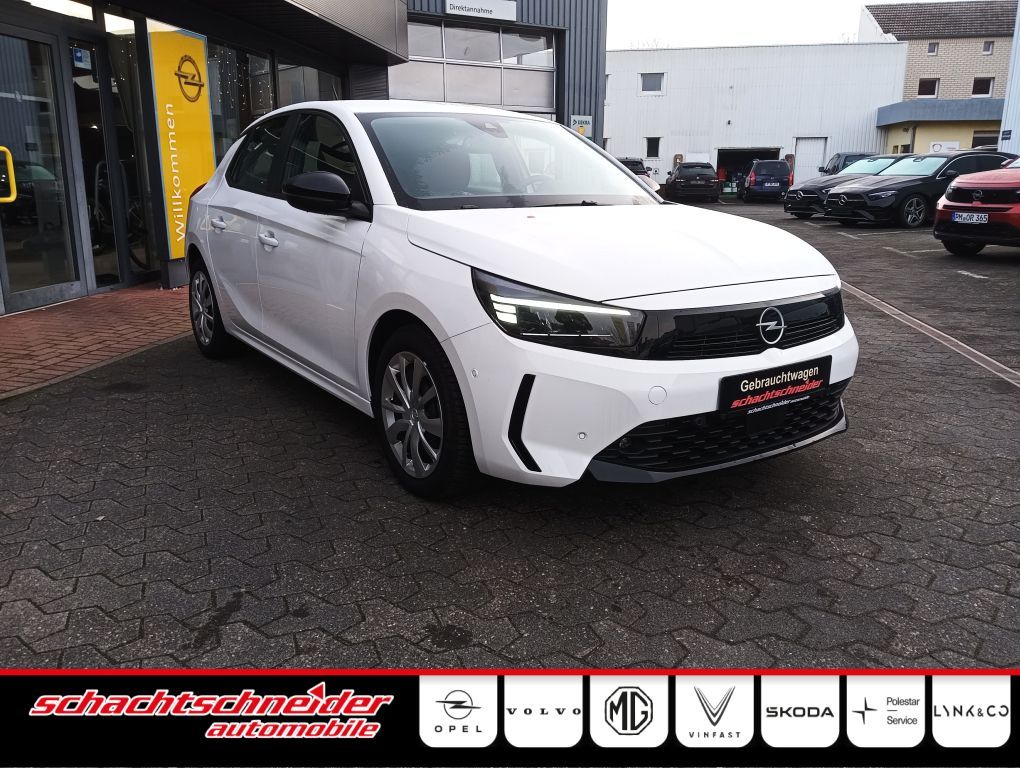 Opel Corsa 2025
